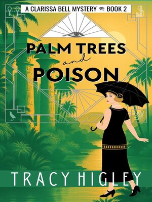 cover image of Palm Trees and Poison